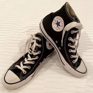 Converse high tops